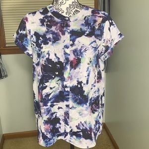 3/20 Sale Simply Vera Watercolor Pocket Front Top